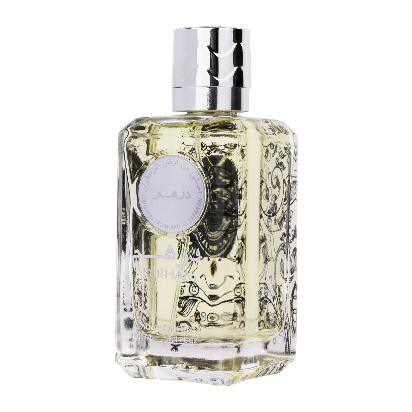 Parfum arabesc Dirham, apa de parfum 100 ml, unisex