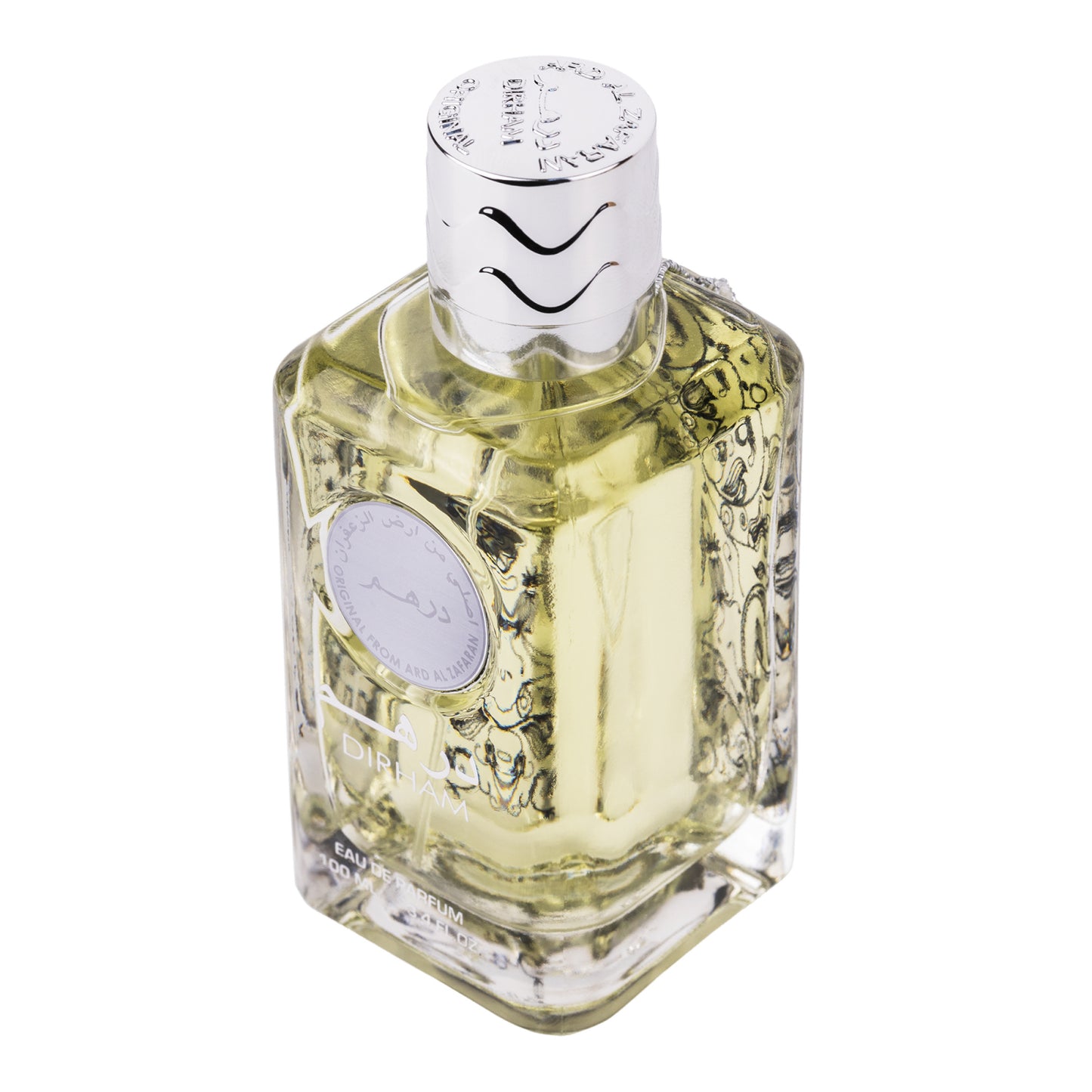 Parfum arabesc Dirham, apa de parfum 100 ml, unisex