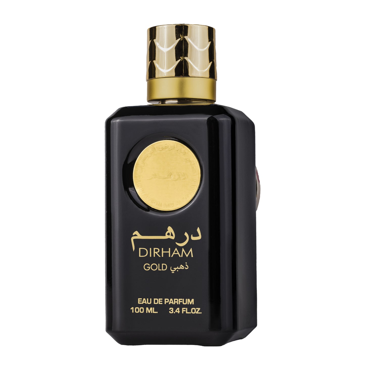Parfum arabesc Dirham Gold, Ard Al Zaafaran, apa de parfum 100 ml, unisex