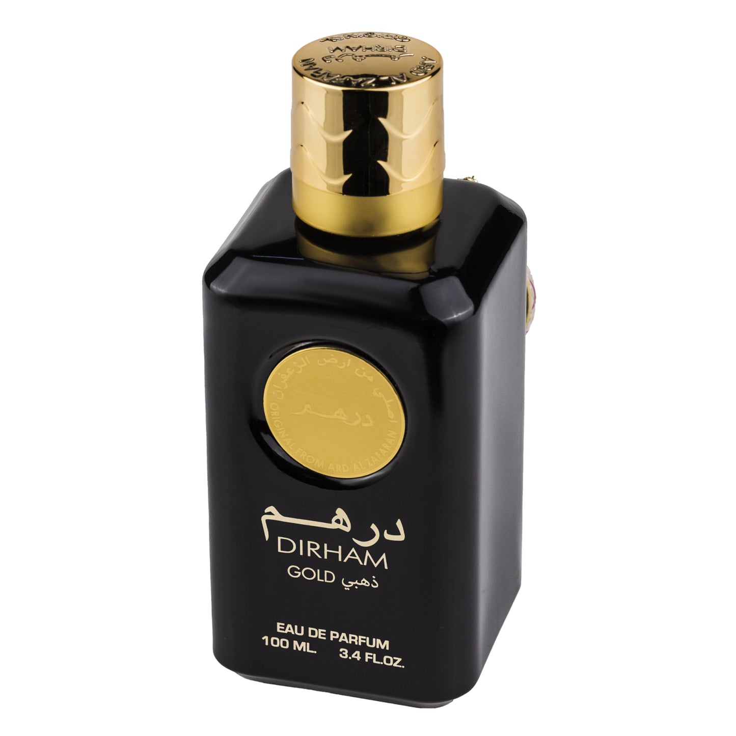 Parfum arabesc Dirham Gold, Ard Al Zaafaran, apa de parfum 100 ml, unisex