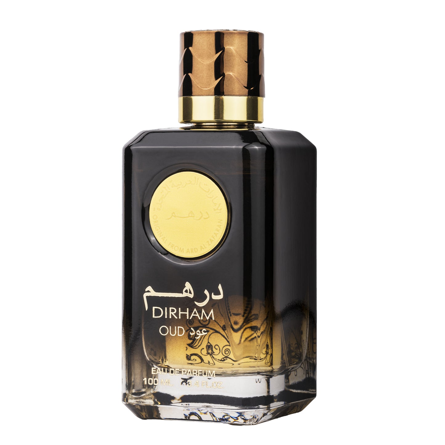 Parfum arabesc Dirham Oud, Ard Al Zaafaran, apa de parfum 100 ml, unisex