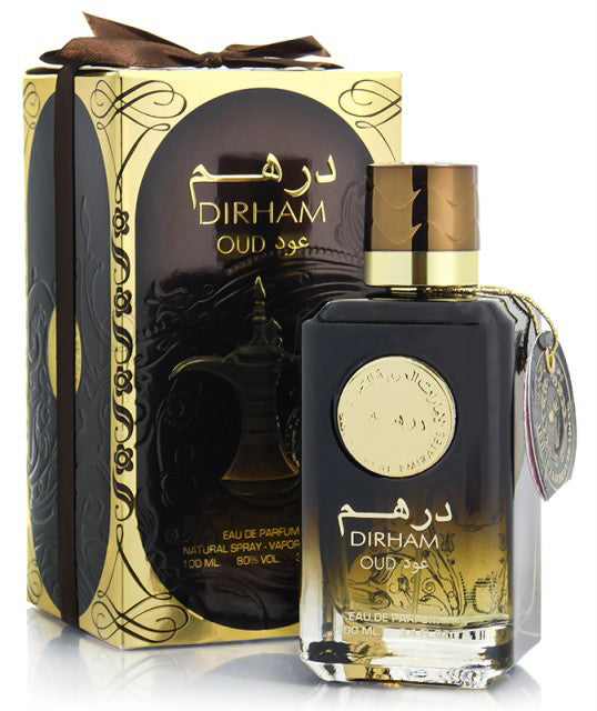 Parfum arabesc Dirham Oud, Ard Al Zaafaran, apa de parfum 100 ml, unisex