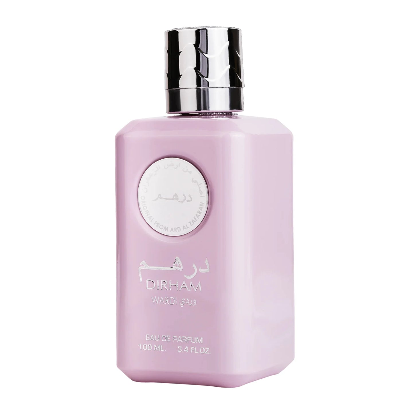 Parfum arabesc Dirham Wardi, Ard Al Zaafaran, apa de parfum 100 ml, femei