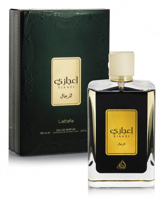 Parfum arabesc Ejaazi, Lattafa, apa de parfum 100 ml, barbati