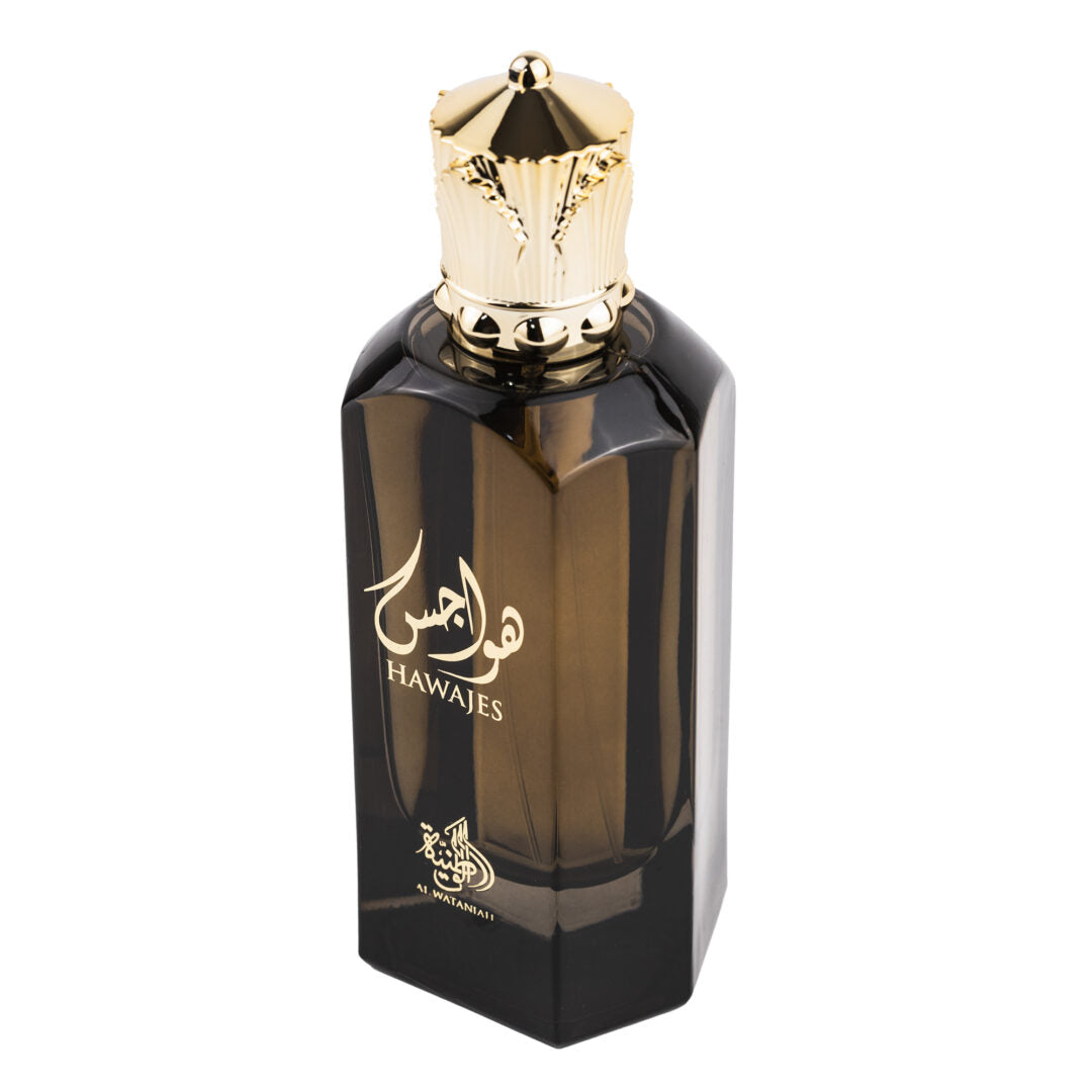 Parfum arabesc Hawajes, apa de parfum 100 ml, barbati