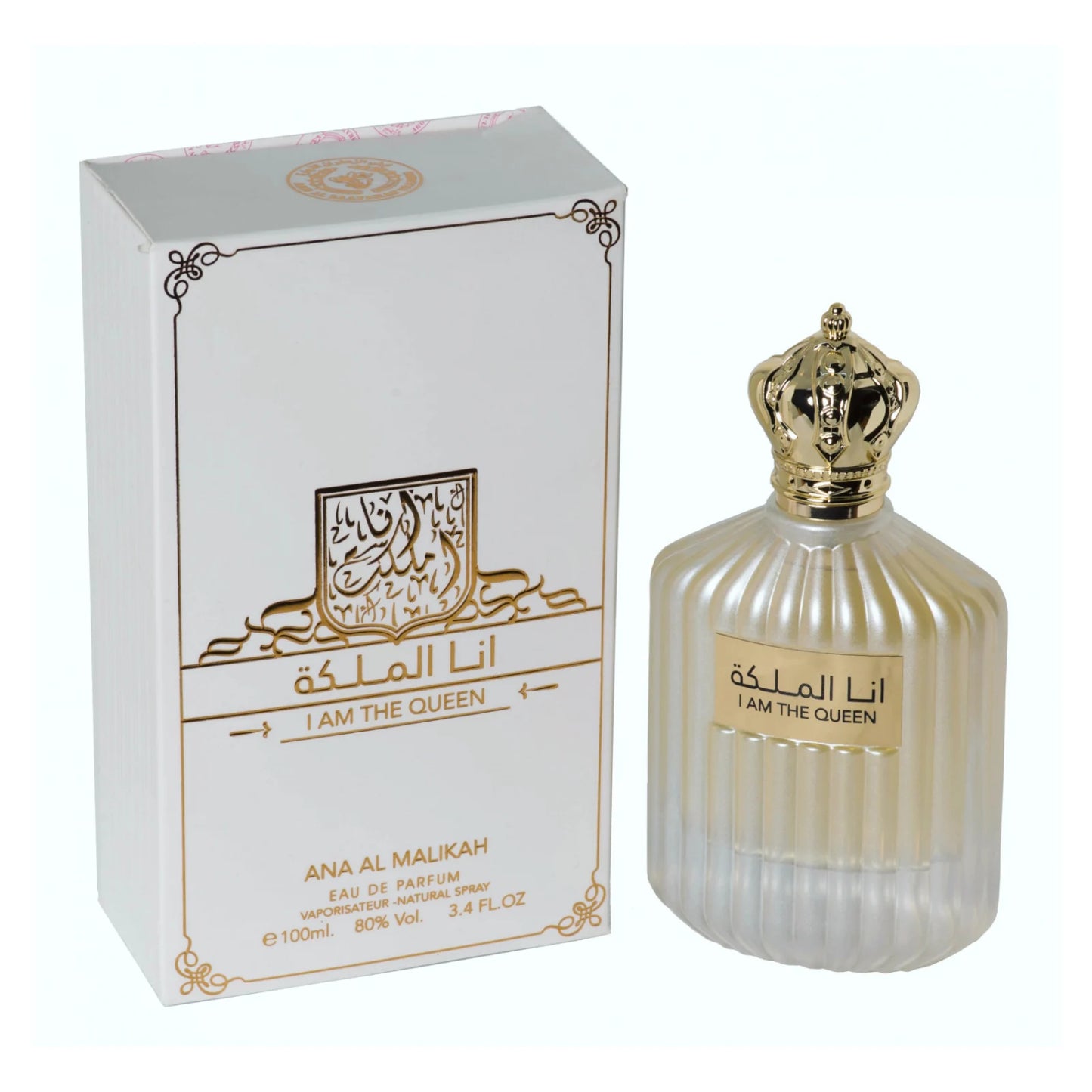Apa de Parfum I Am The Queen, Ard Al Zaafaran, Femei - 100ml