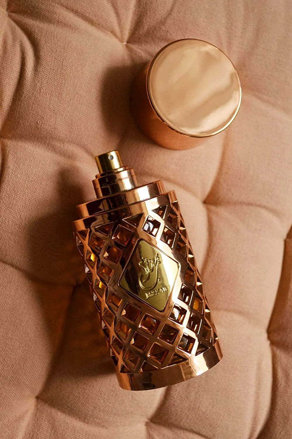 Pachet 2 parfumuri, Ana Abiyedh White 60 ml si Jazzab Gold 100 ml