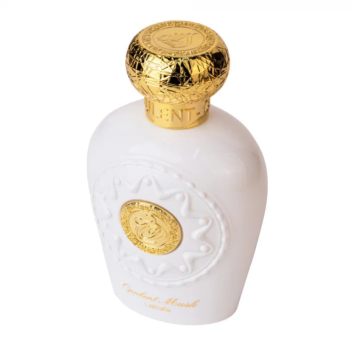 Parfum arabesc Lattafa Opulent Musk, apa de parfum 100 ml, femei