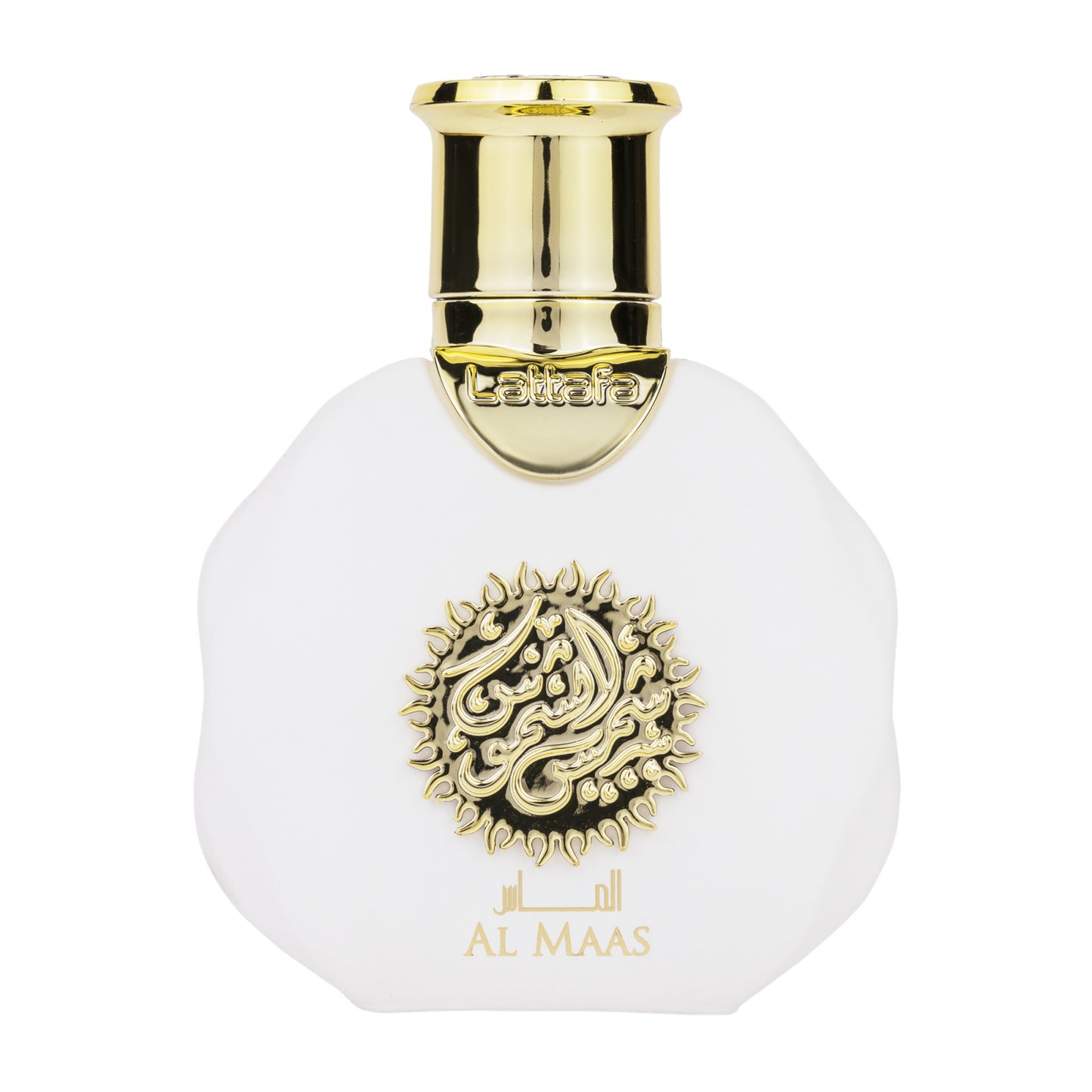 Parfum arabesc Lattafa Shams Al Shamoos Al Maas, apa de parfum 35 ml, femei