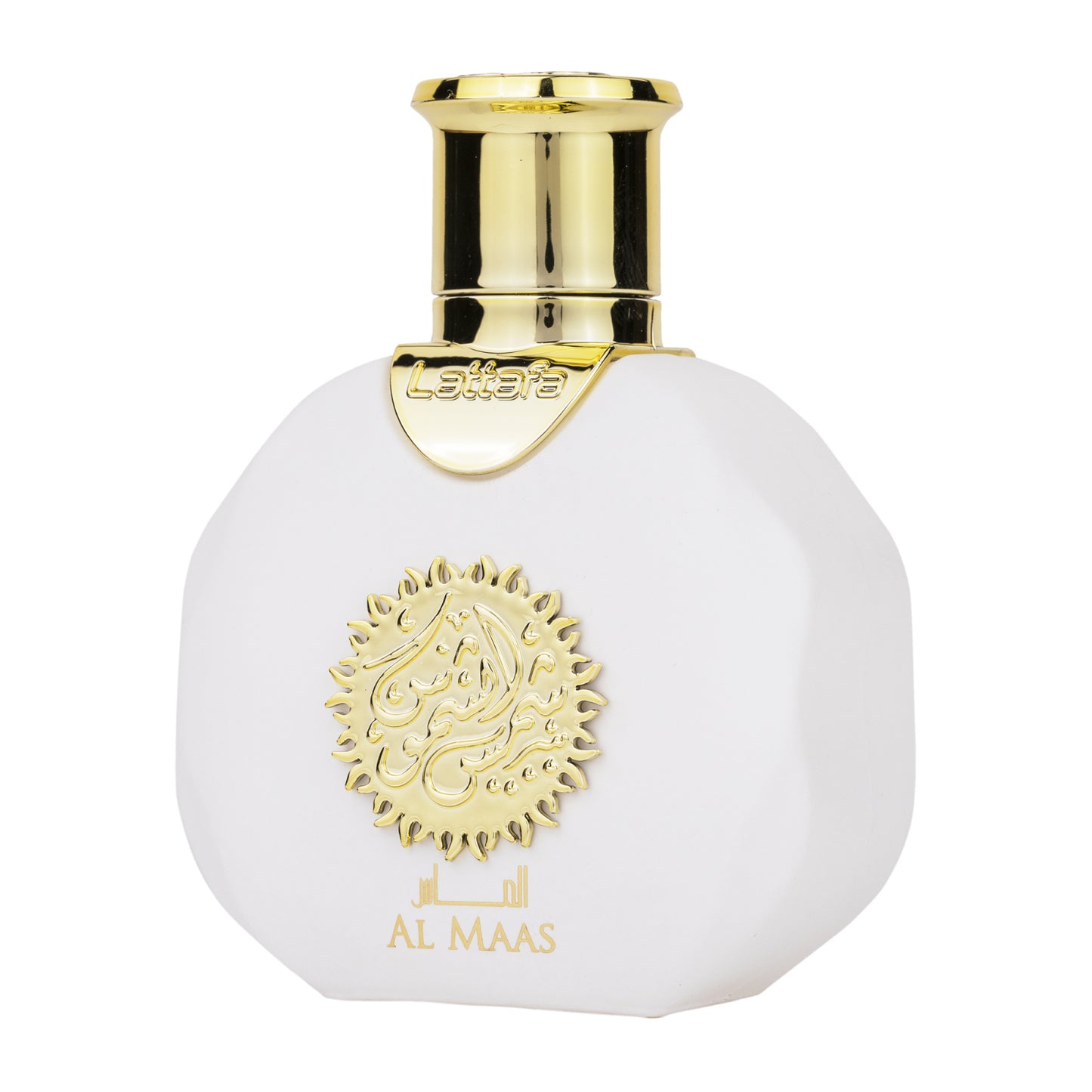 Parfum arabesc Lattafa Shams Al Shamoos Al Maas, apa de parfum 35 ml, femei