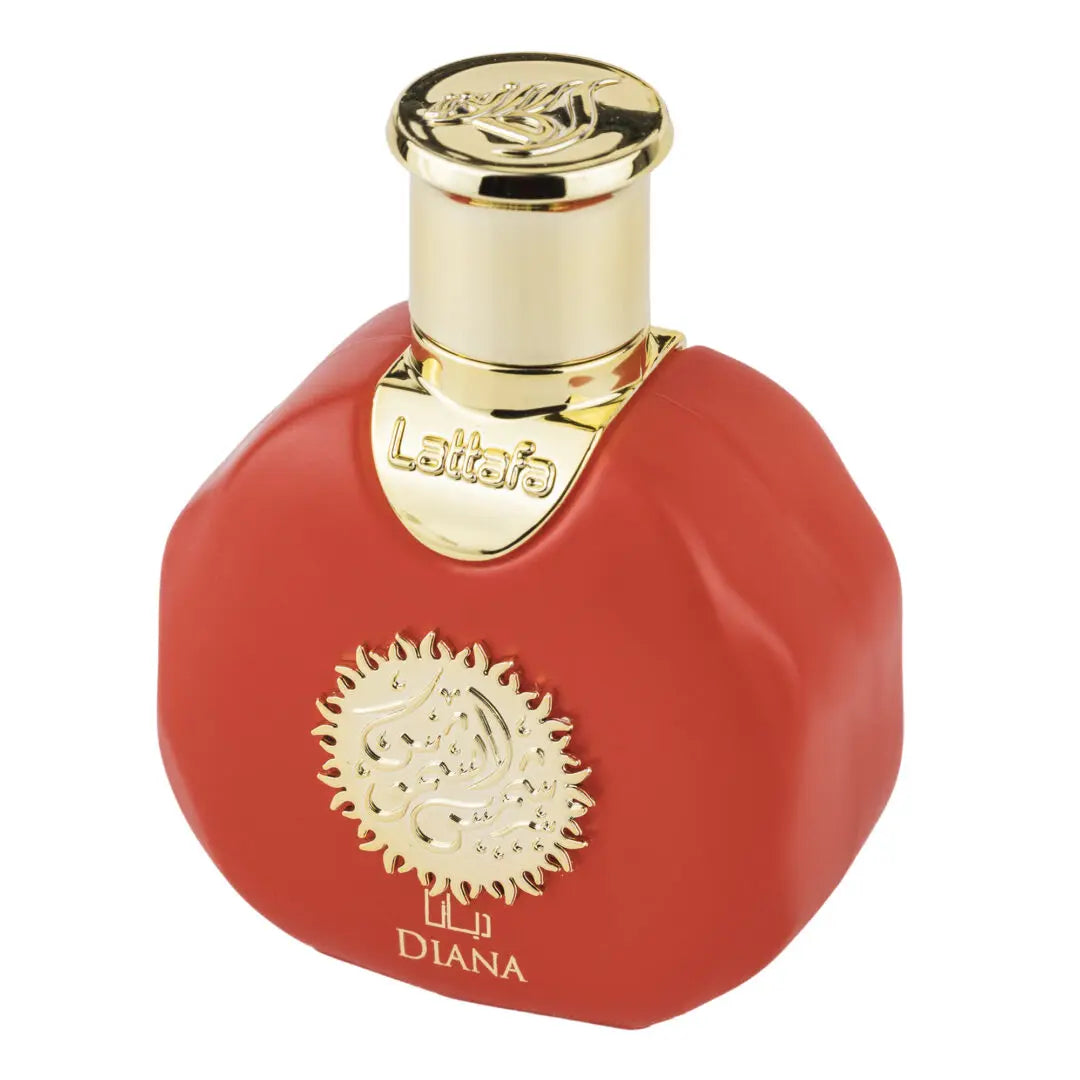 Parfum arabesc Lattafa Shams Al Shamoos Diana, apa de parfum 35 ml, femei