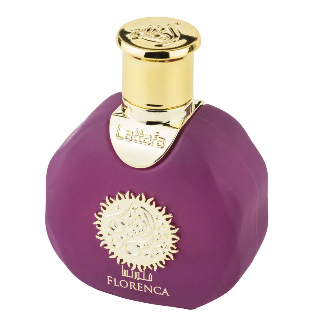Parfum arabesc Lattafa Shams Al Shamoos Florenca, apa de parfum 35 ml, femei