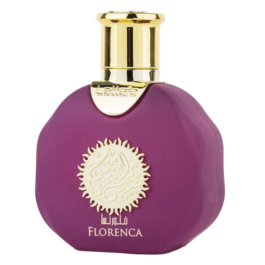 Parfum arabesc Lattafa Shams Al Shamoos Florenca, apa de parfum 35 ml, femei