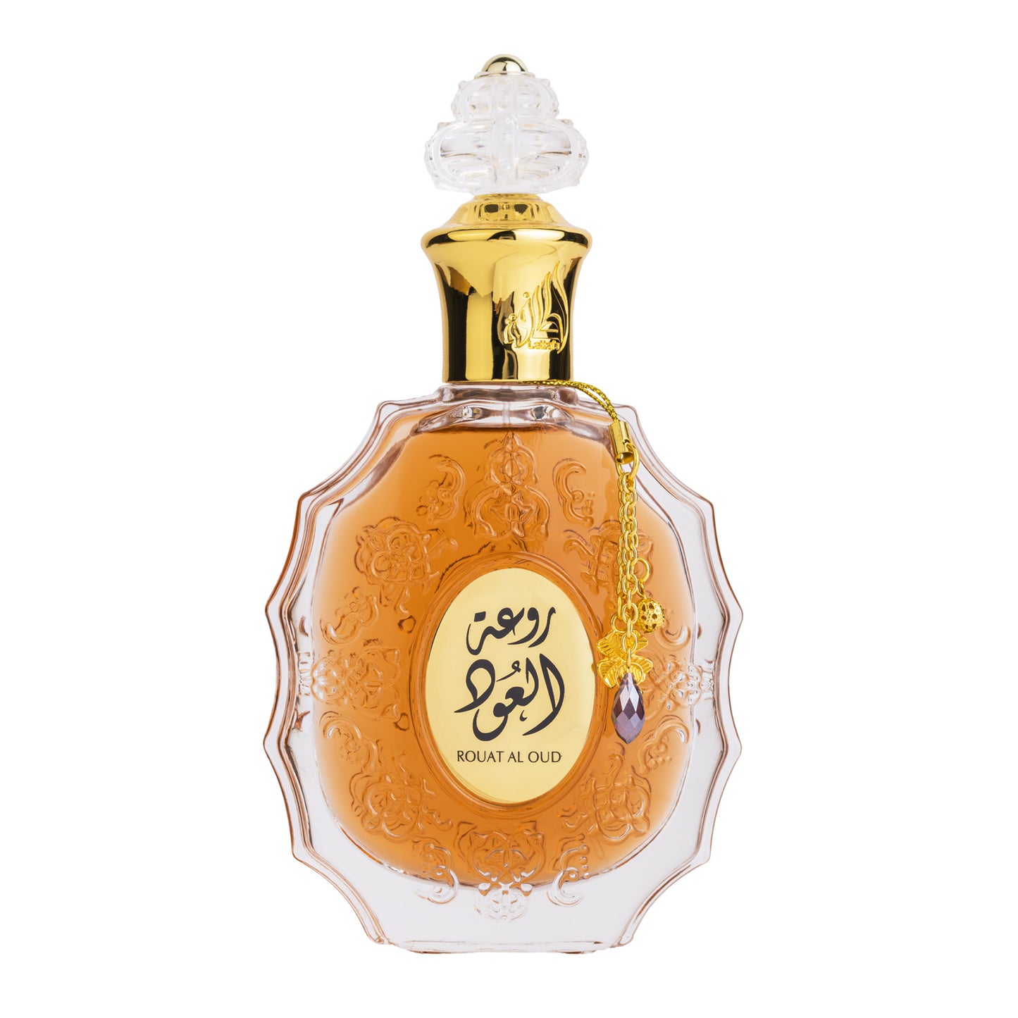 Parfum arabesc Rouat Al Oud, Lattafa, apa de parfum 100 ml, unisex