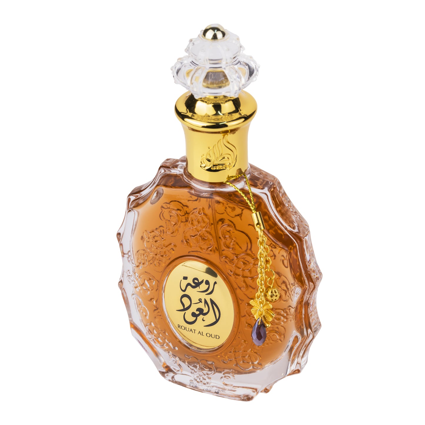 Parfum arabesc Rouat Al Oud, Lattafa, apa de parfum 100 ml, unisex