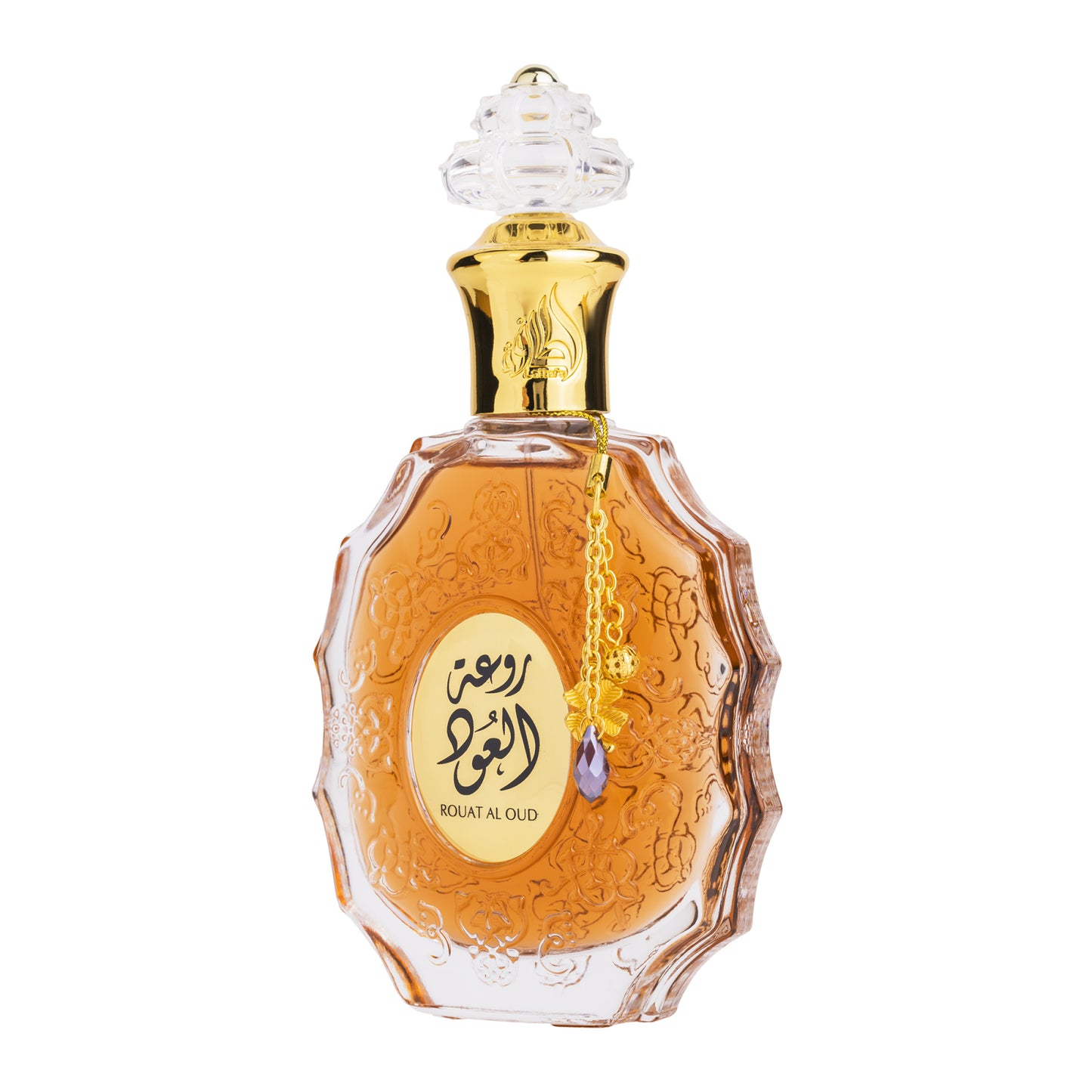 Parfum arabesc Rouat Al Oud, Lattafa, apa de parfum 100 ml, unisex