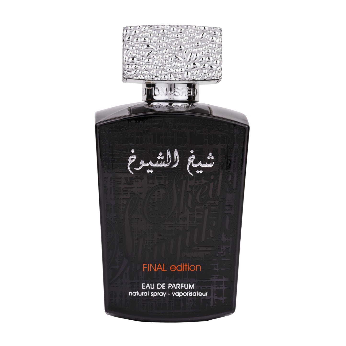 Parfum arabesc Sheikh Shuyukh Final Edition, Lattafa, apa de parfum 100 ml, barbati