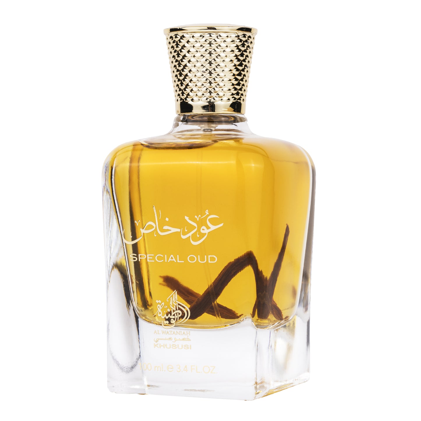 Parfum arabesc Special Oud, Al Wataniah, apa de parfum 100 ml, unisex