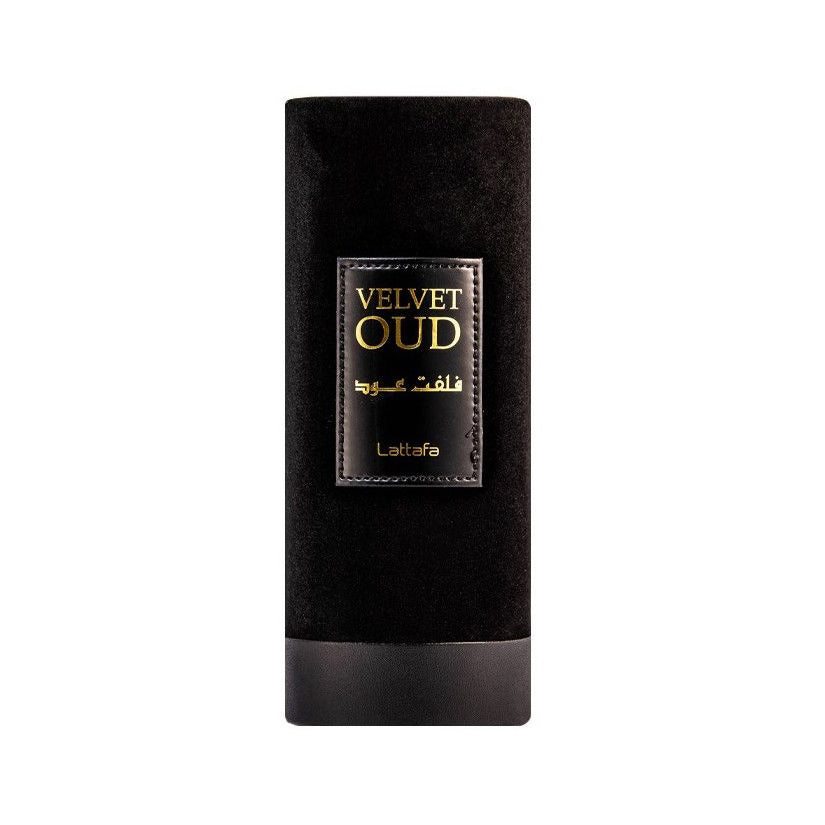 Parfum arabesc Velvet Oud, Lattafa, apa de parfum, 100 ml, unisex