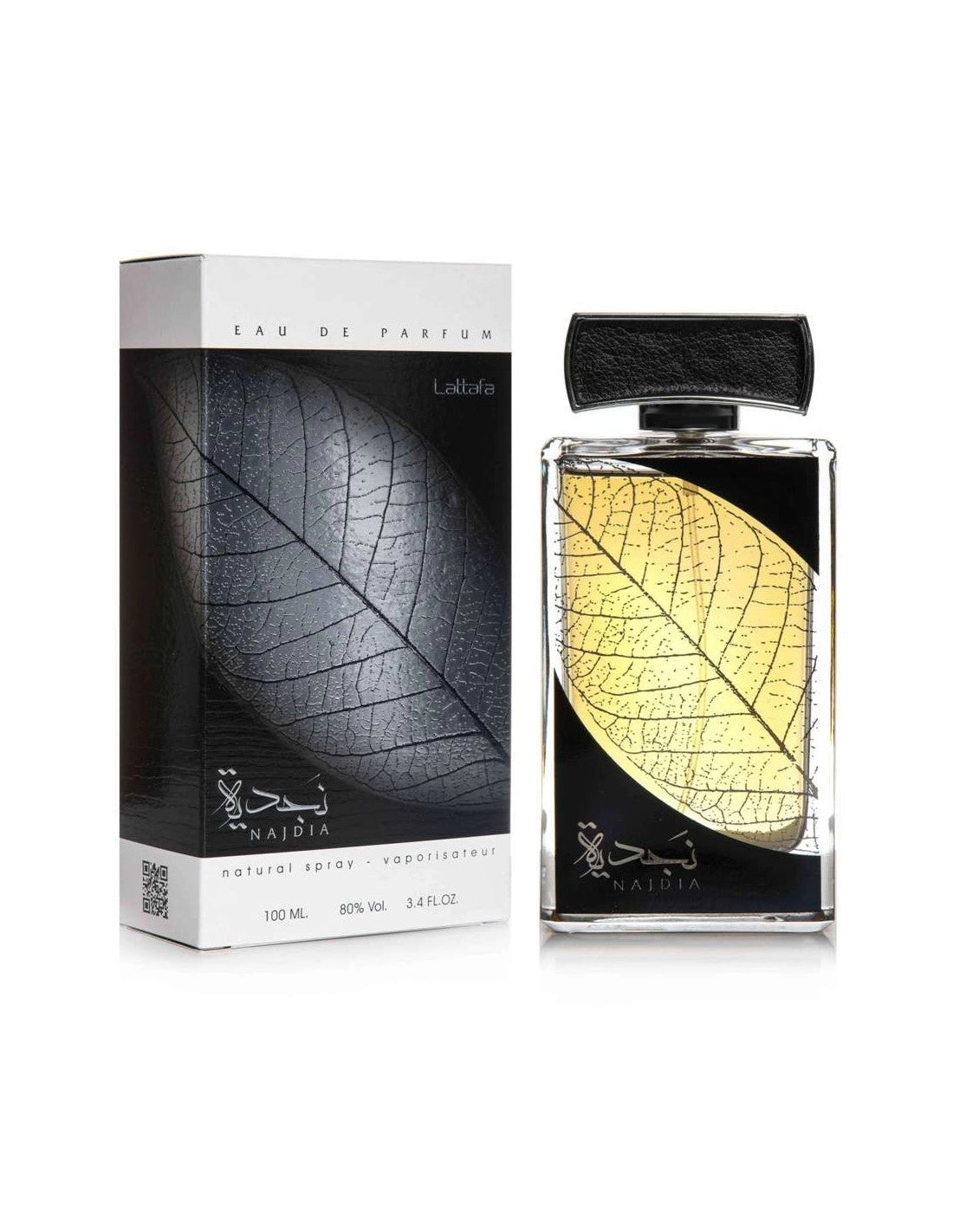 Parfum bărbătesc Lattafa NAJDIA 100 ml