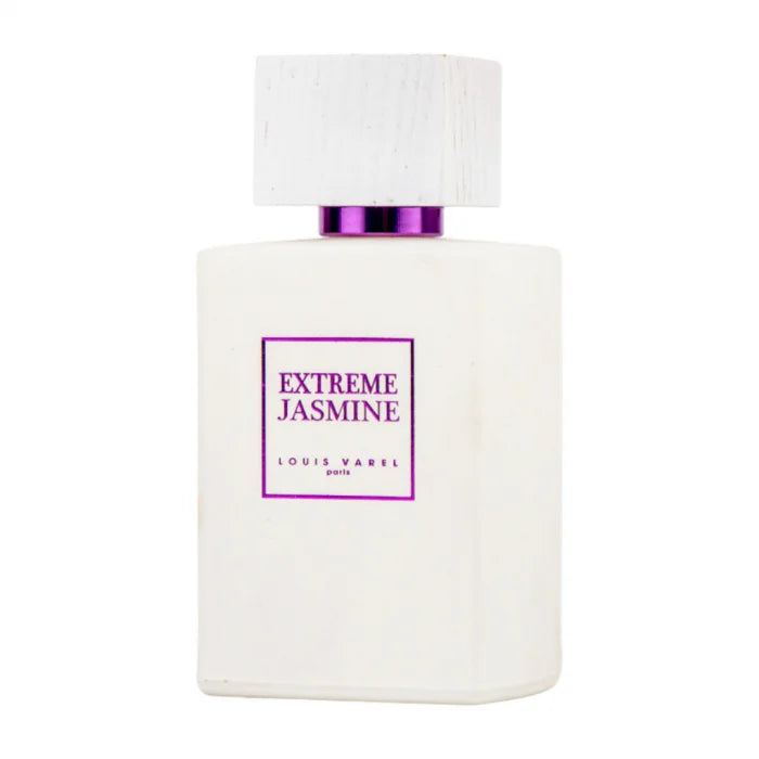 Louis Varel Extreme Jasmine, apa de parfum 100 ml, unisex
