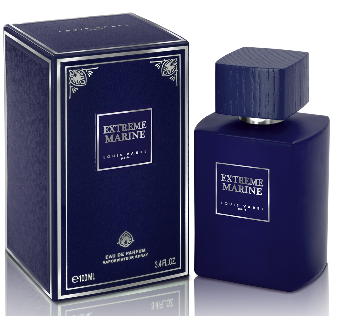 Parfum Extreme Marine, apa de parfum 100 ml, unisex