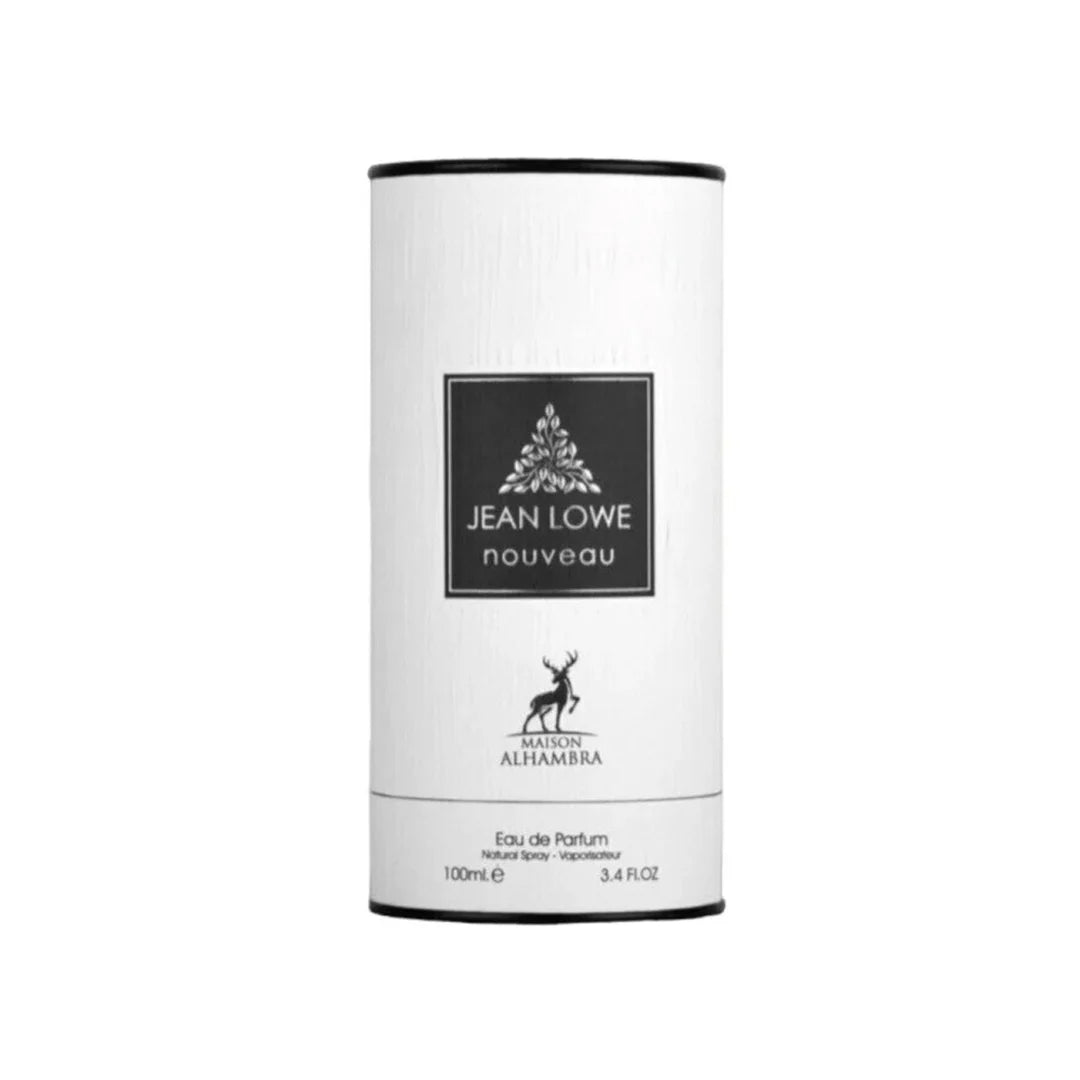Parfum Jean Lowe Nouveau, Maison Alhambra, apa de parfum 100 ml, barbati