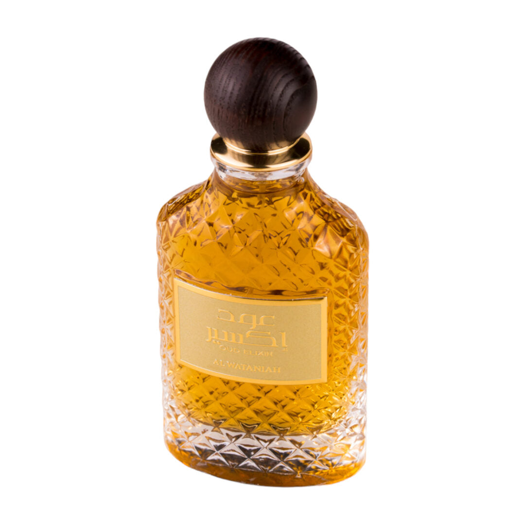 Parfum Oud Elixir, Al Wataniah, apa de parfum 100 ml, unisex