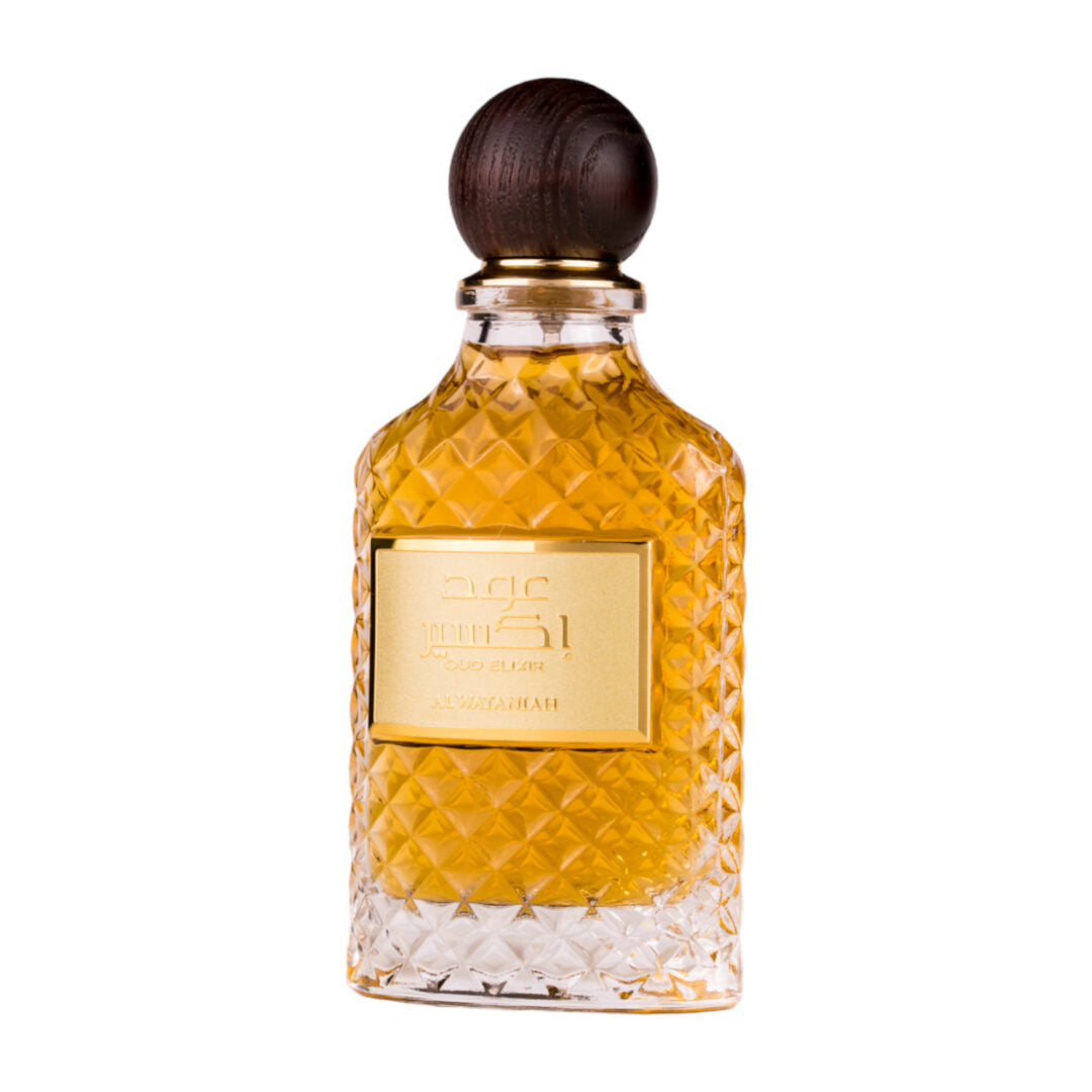 Parfum Oud Elixir, Al Wataniah, apa de parfum 100 ml, unisex