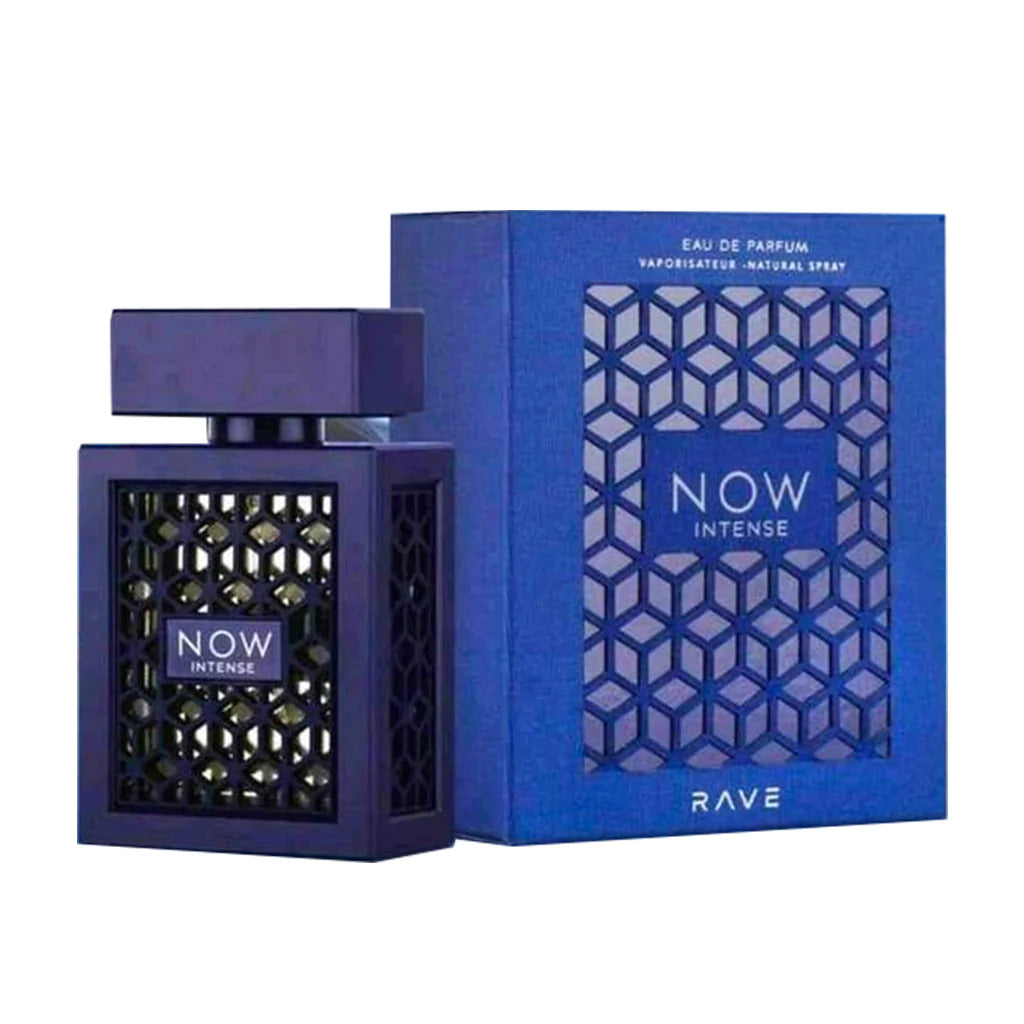 Parfum Rave Now Intense, apa de parfum 100 ml, barbati