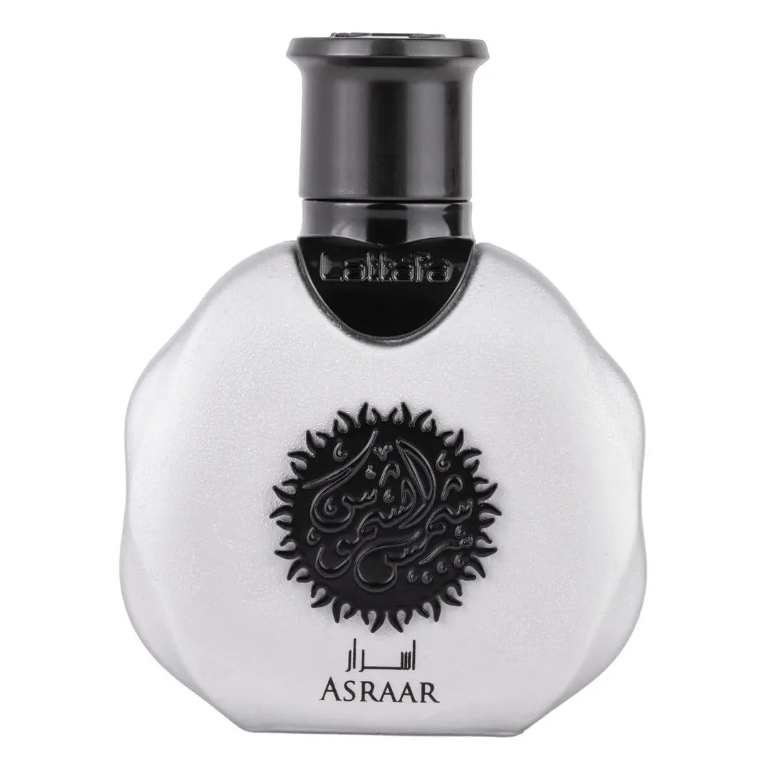 Parfum Shams Al Shamoos Asraar, Lattafa, apa de parfum 35 ml, unisex ml