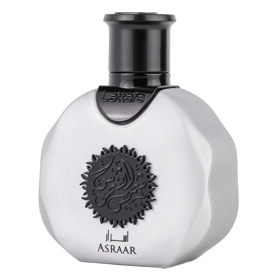 Parfum Shams Al Shamoos Asraar, Lattafa, apa de parfum 35 ml, unisex ml