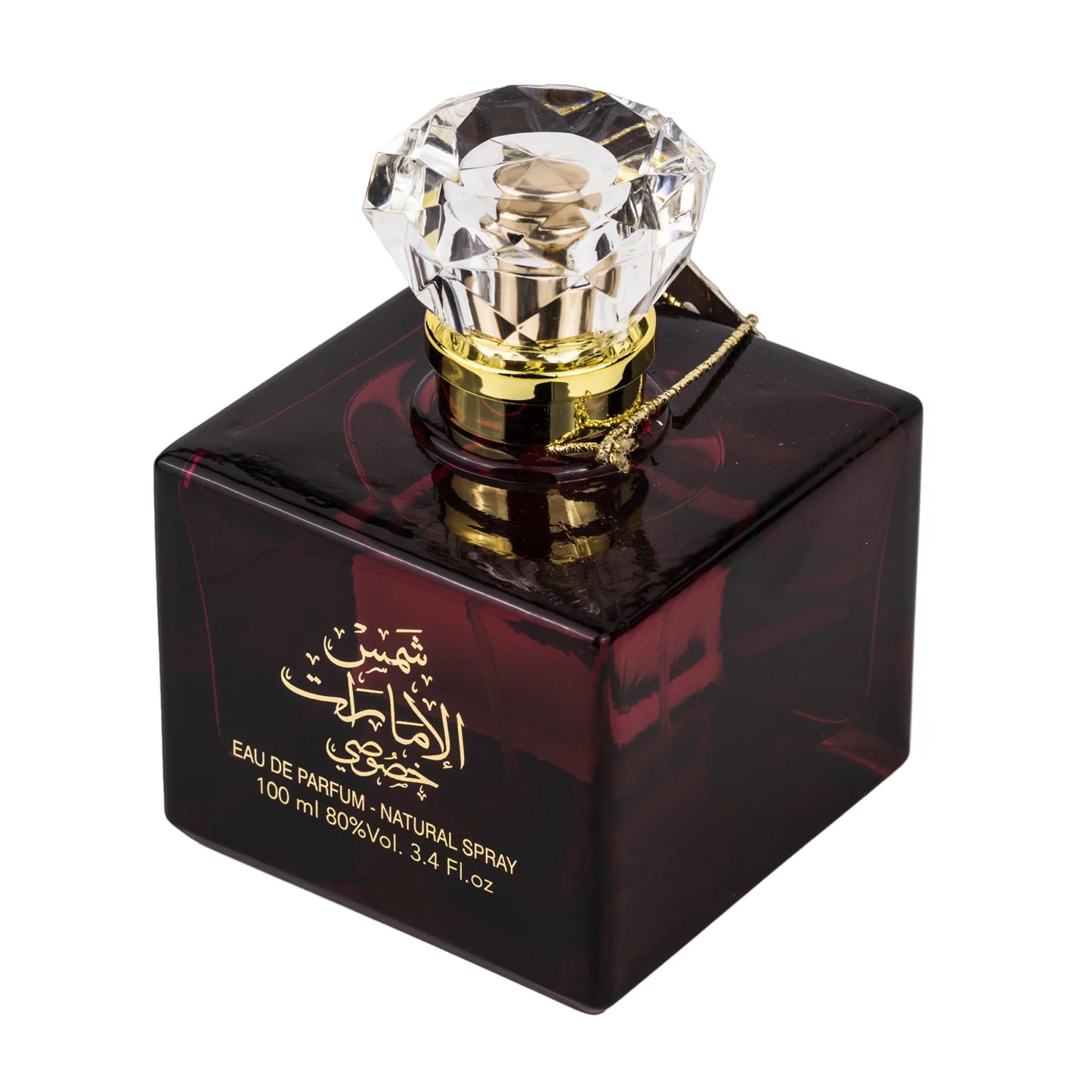 Set Shams Al Emarat Khususi apa de parfum 100 ml si deodorant cadou 50 ml, femei
