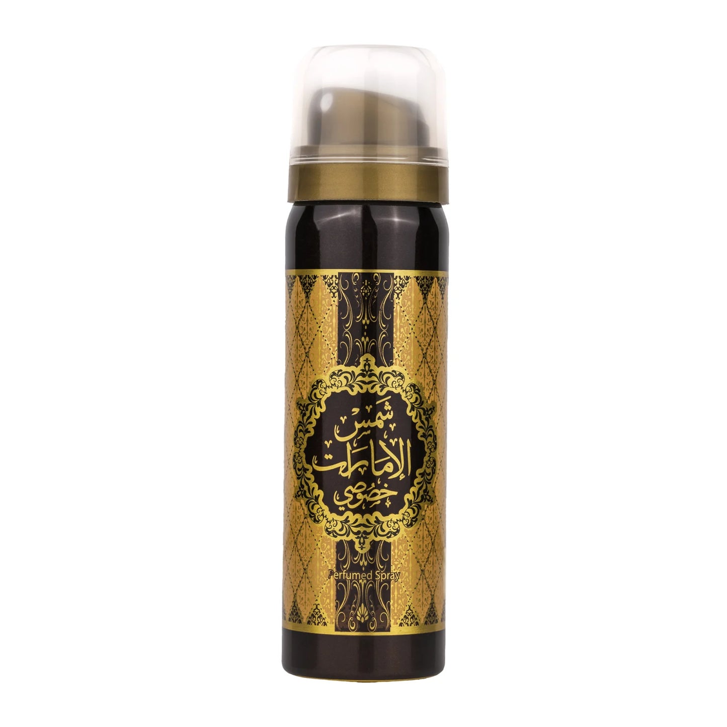 Set Shams Al Emarat Khususi apa de parfum 100 ml si deodorant cadou 50 ml, femei