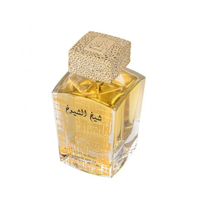 Apa de parfum. SHEIKH AL SHUYUKH GOLD by Lattafa 30ml, unisex