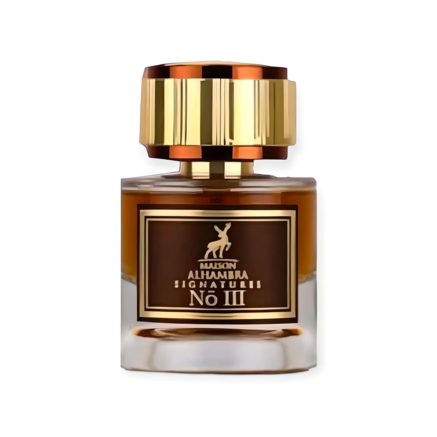 Apa de parfum Signatures No. III - Maison Alhambra 50 ml, unisex
