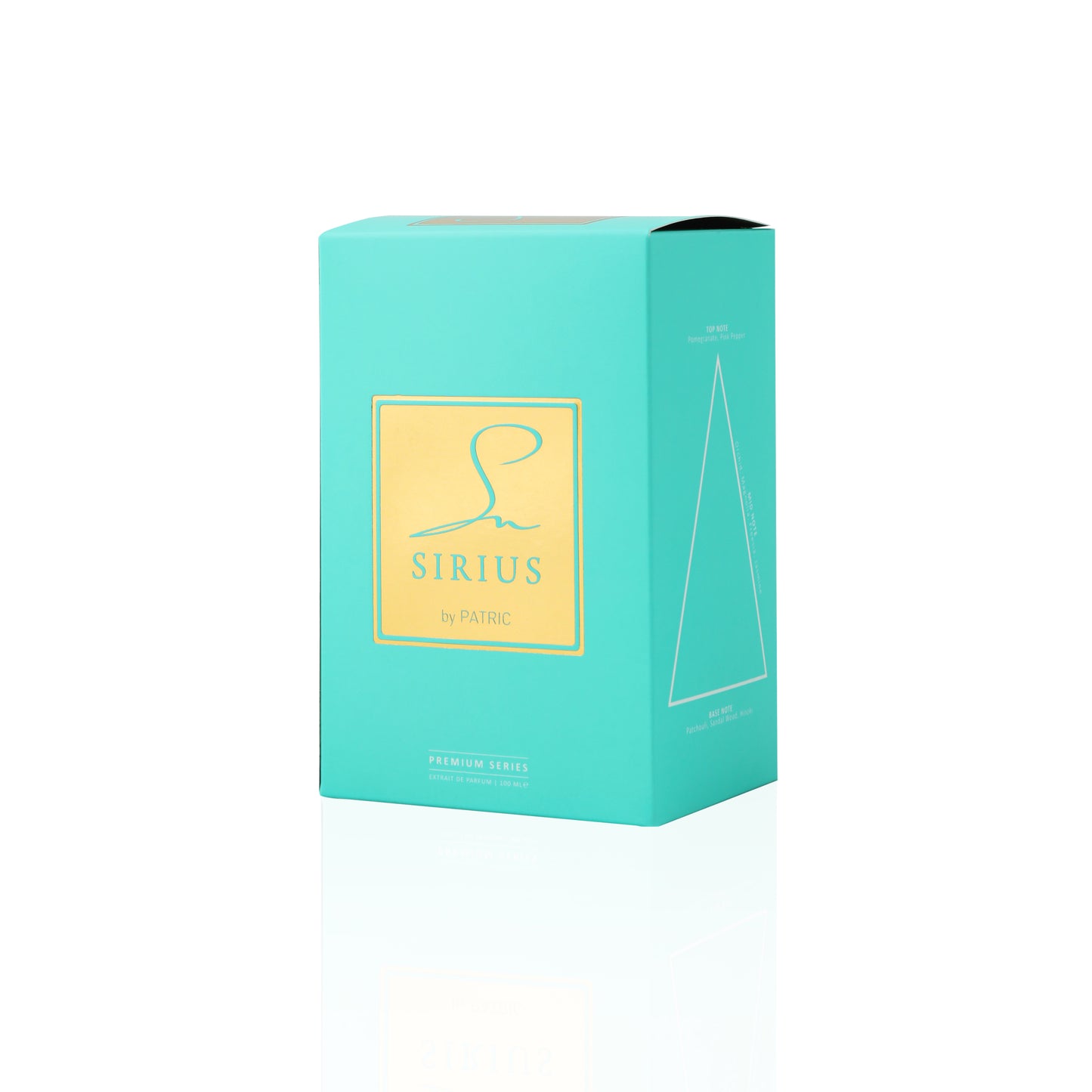 Sirius by Patric, apa de parfum 100 ml, femei