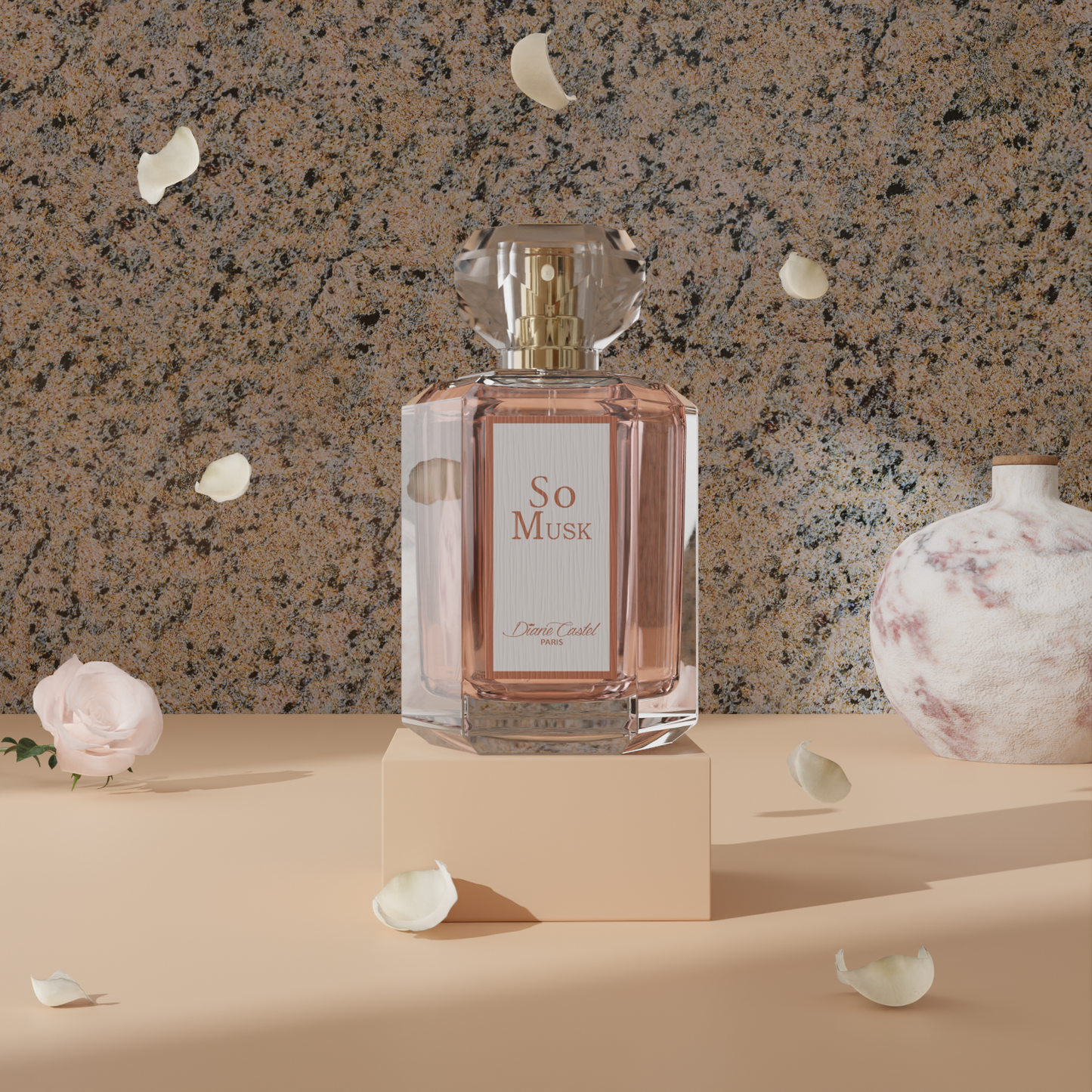 Apa de Parfum So Musk 100 ml, femei
