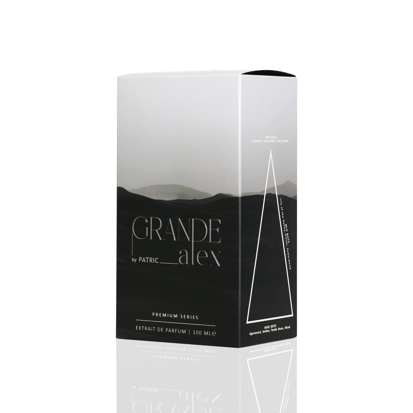 Grande Alex by Patric, apa de parfum 100 ml, unisex