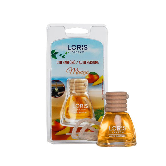 Odorizant auto Mango by Loris, 10 ml