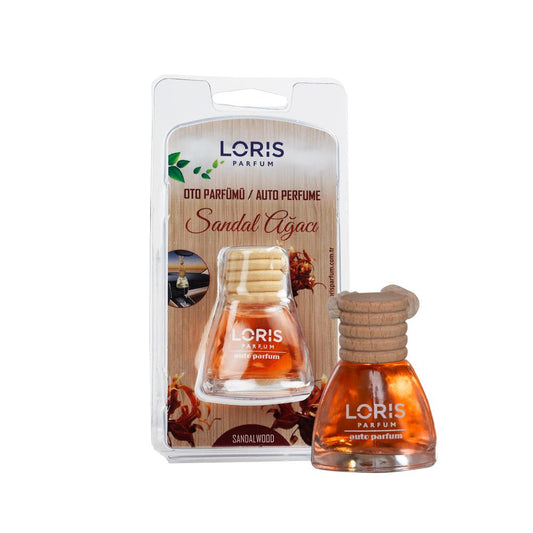 Odorizant auto Sandalwood by Loris, 10 ml