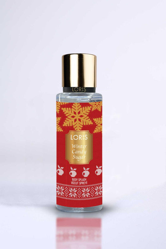 Spray de corp Winter Candy Sugar by Loris - 250 ml