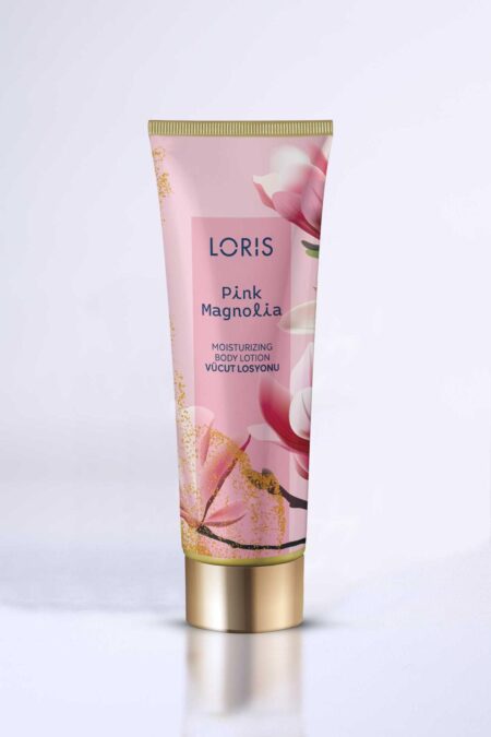 Body Lotion Pink Magnolia by Loris - 236 ml