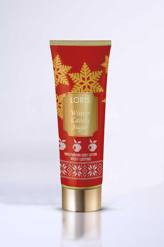 Body Lotion Winter Candy Sugar by Loris - 236 ml