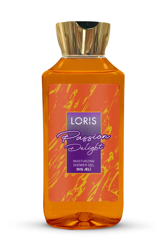 Gel de Duş - Loris Passion Delight - 295ml