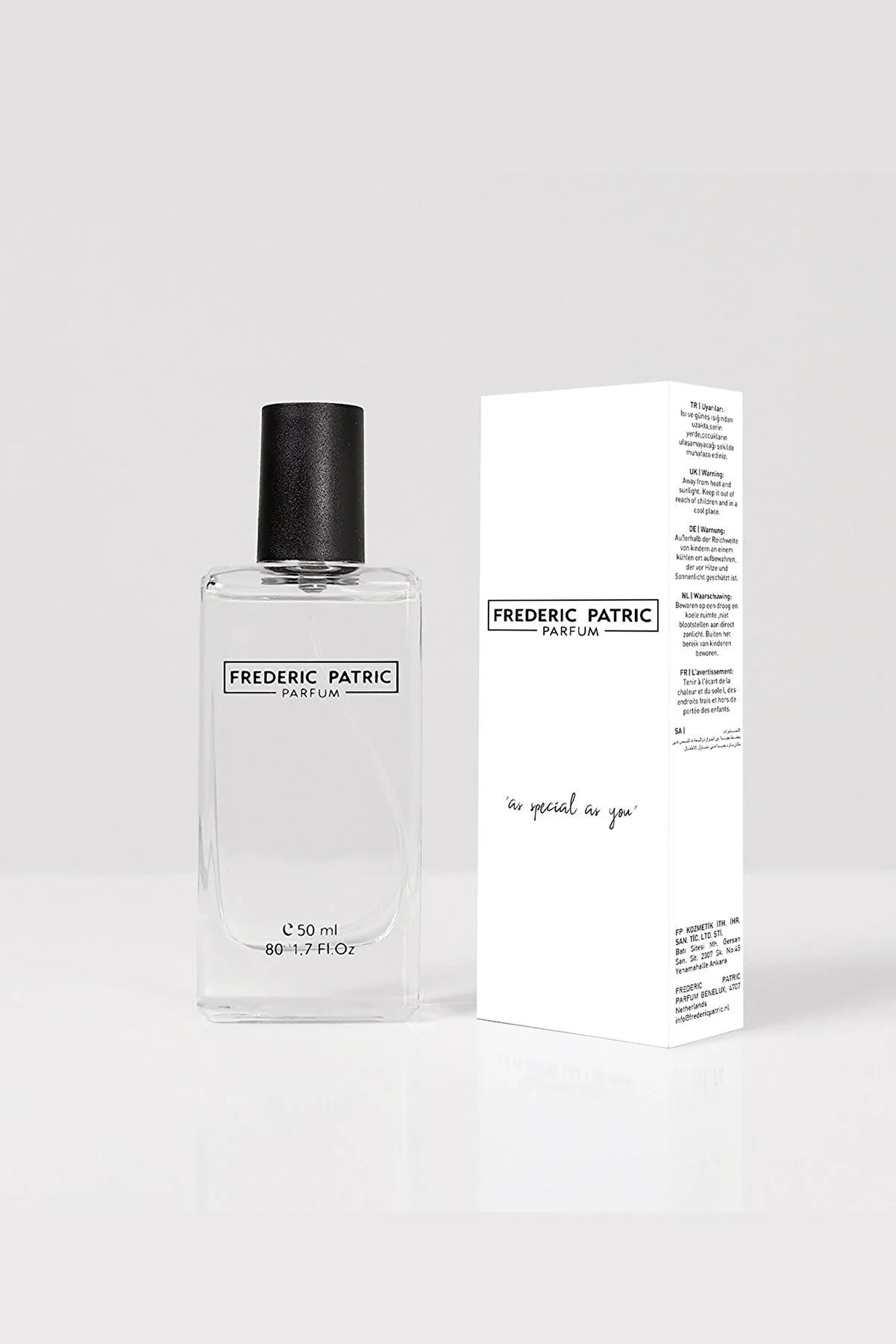 Angel by Patric (T-1), apa de parfum 50ml, femei