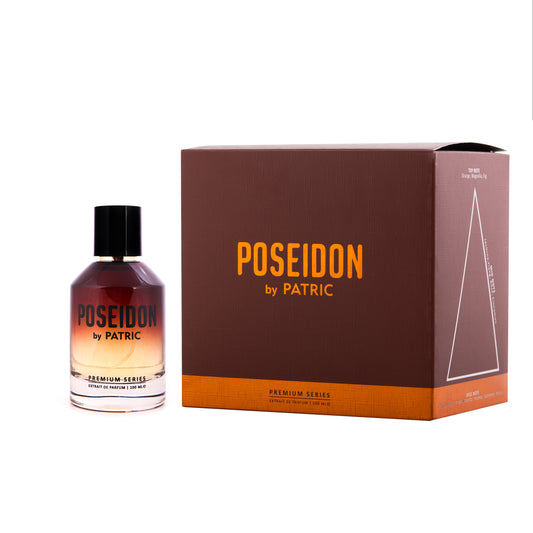 Poseidon by Patric, apa de parfum 100 ml, Unisex