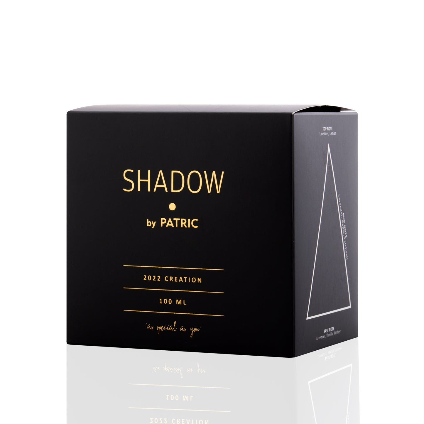 Shadow by Patric, apa de parfum 100 ml, barbati