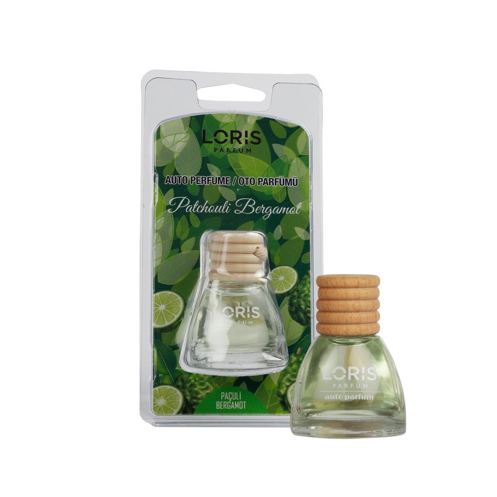 Odorizant auto Patchouli Bergamot by Loris, 10 ml