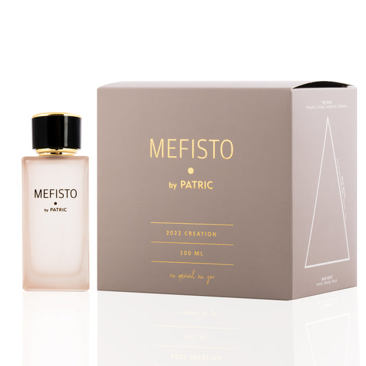 Mefisto by Patric, apa de parfum 100 ml, femei